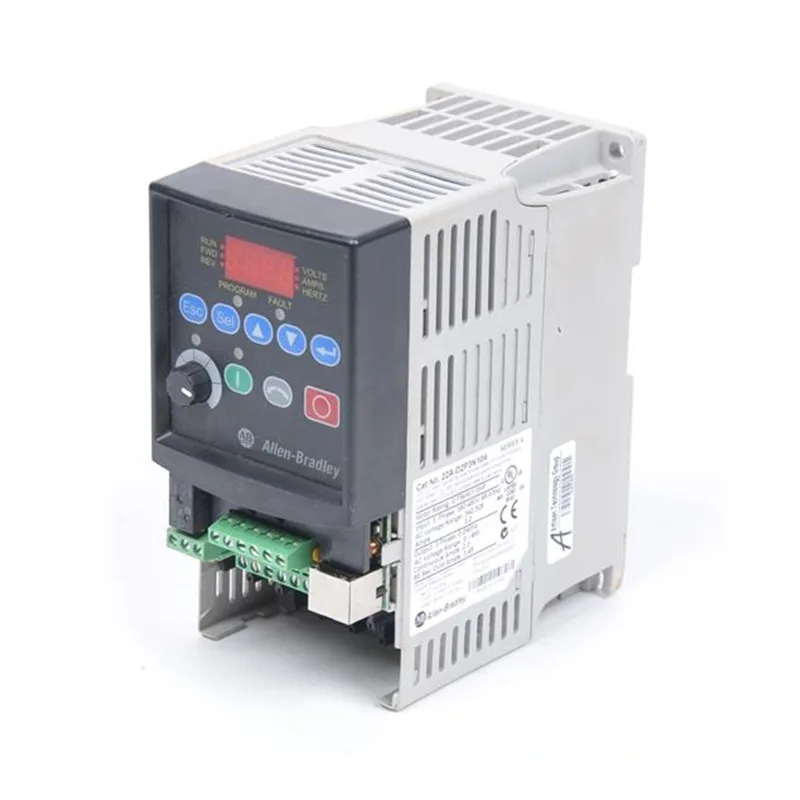 Allen Bradley 22A-D2P3N104