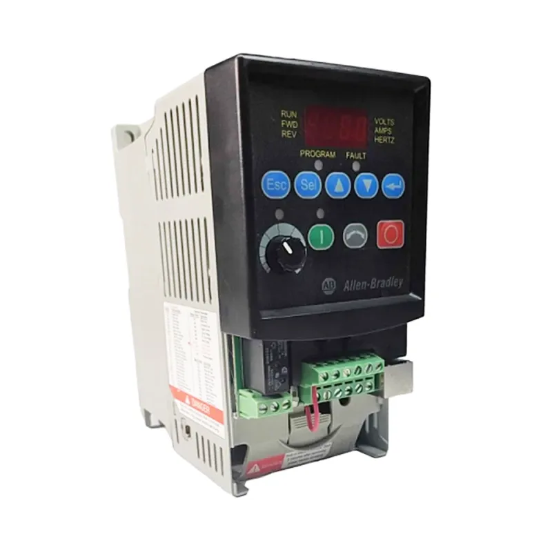 Allen Bradley 22B-A2P3N204