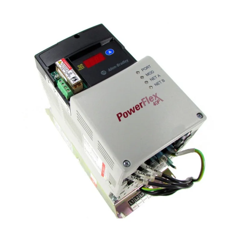 Allen Bradley 22D B8P0F104
