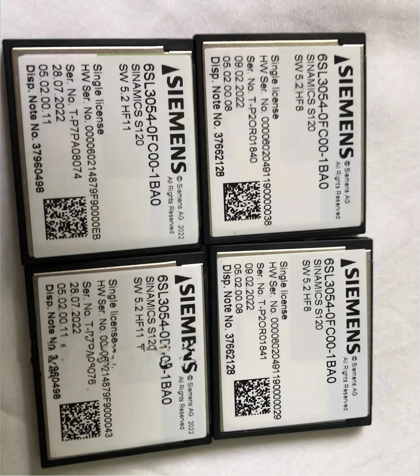 Сименс 6SL3054-0FB00-1BA0 Сименс 6SL3054-0FB00-1BA0