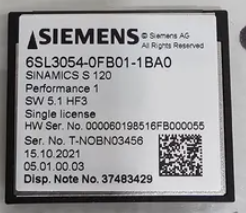 Сименс 6SL3054-0FB01-1BA0